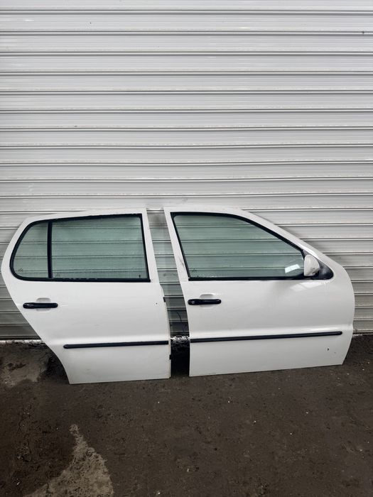 Vw Polo 6n0 Поло врати капак