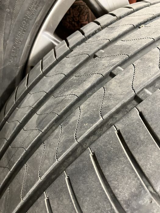 Летни Гуми 275 45 20 Bridgestone Turanza 6 с джанти и датчици