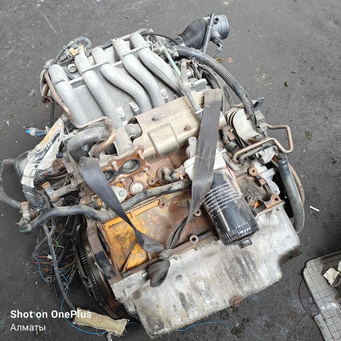мотор двигатель Volkswagen transporter t4 2.5