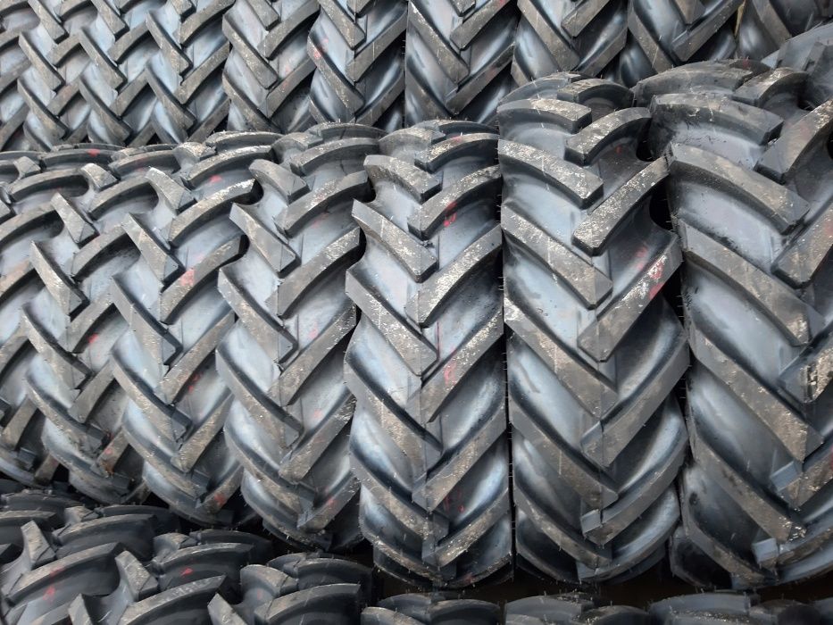 Anvelope noi agricole de tractor 14.9-28 Tatko cu 8PR
