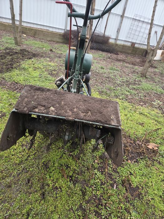 Motocultor agria cu freza 2300 R