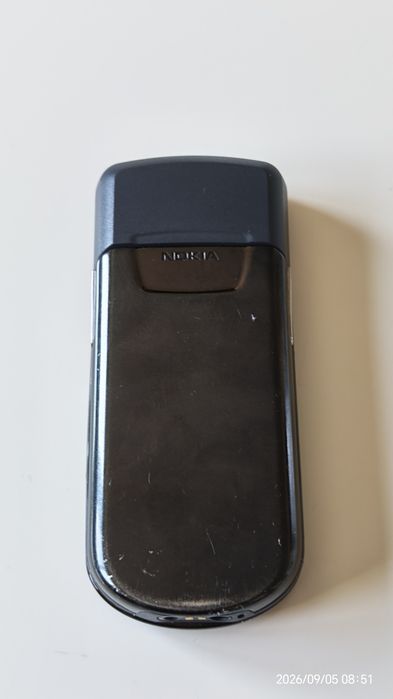 Nokia 8800 black edition