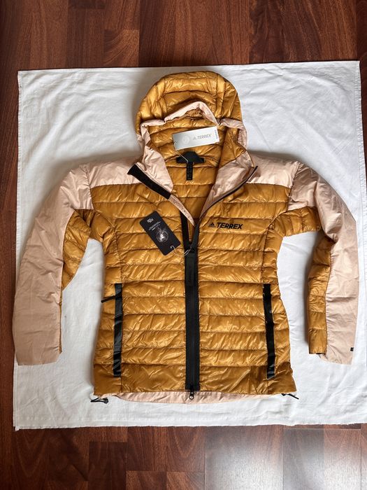 Geaca cu puf,termic,Adidas Terrex,marime Xs-S