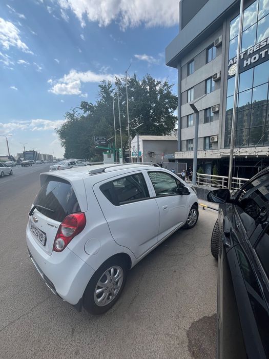 Spark avtamat 2023 yil