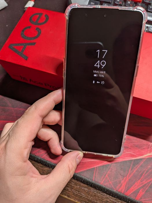 Продам One Plus 10t\ace pro 256gb
