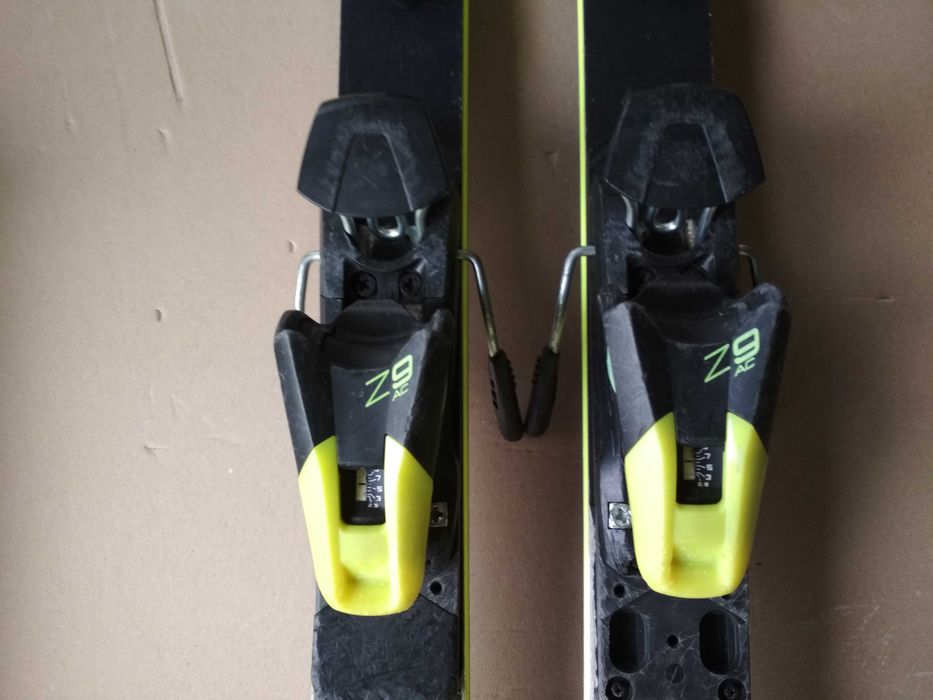 Ски FISCHER RC4 GS 150см  с автомати