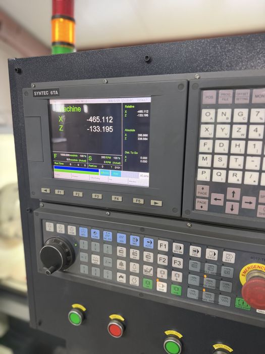 Strung CNC / diamond cut