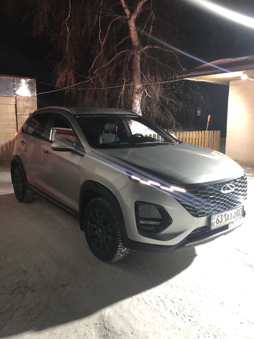 Продам Chery Tiggo 2 pro