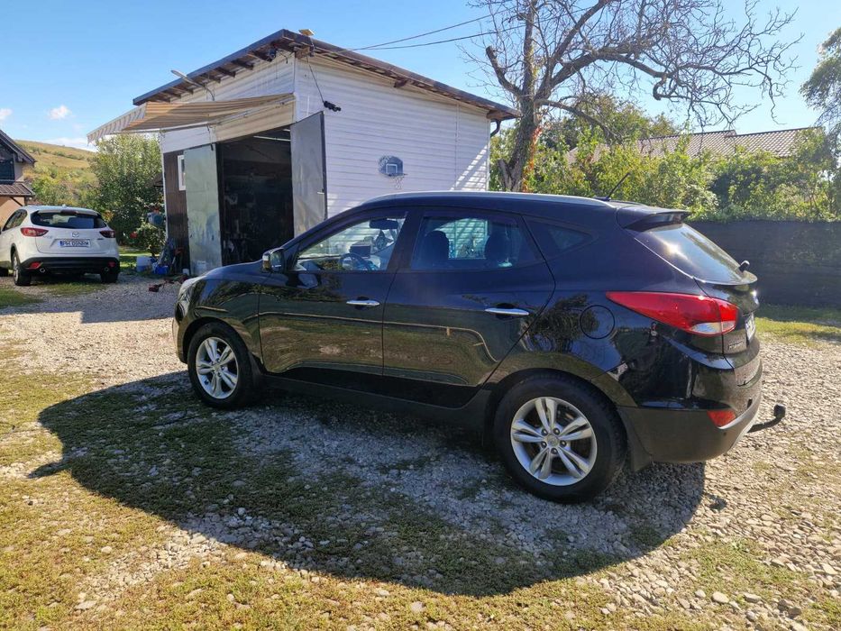 Hyundai Ix35 2.0CRDI 4X4 184CP EURO 5