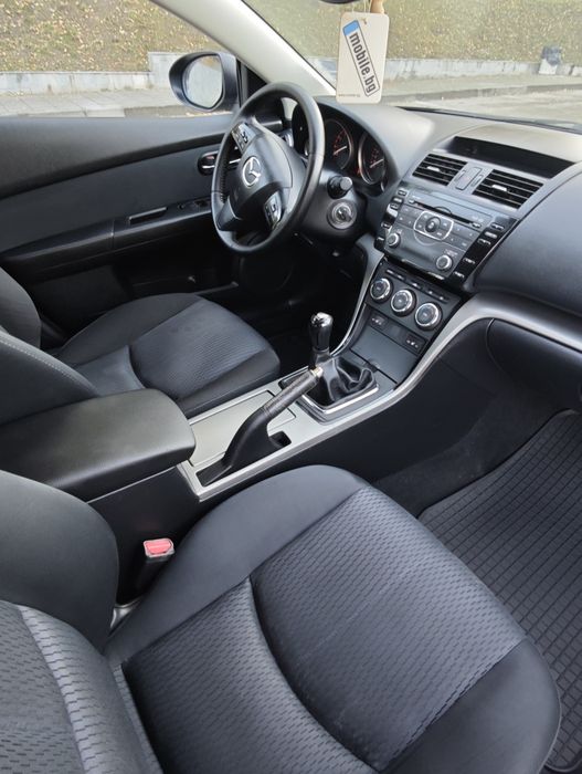 Mazda 6 2.0 бензин