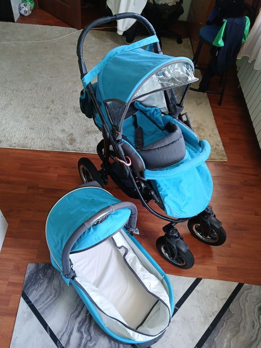 Срочно продаем детскую коляску Авиатор