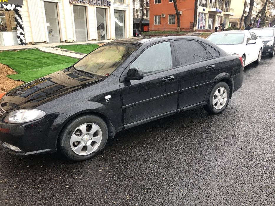 Chevrolet Lacetti 2022