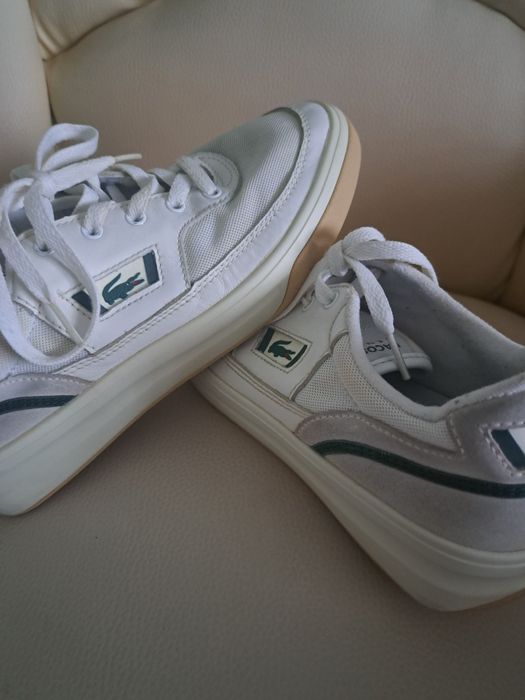 Incaltaminte sport Lacoste nr 39.5