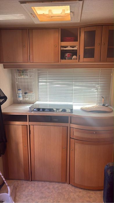 Rulota Adria 502LH ARHUS CARAVAN