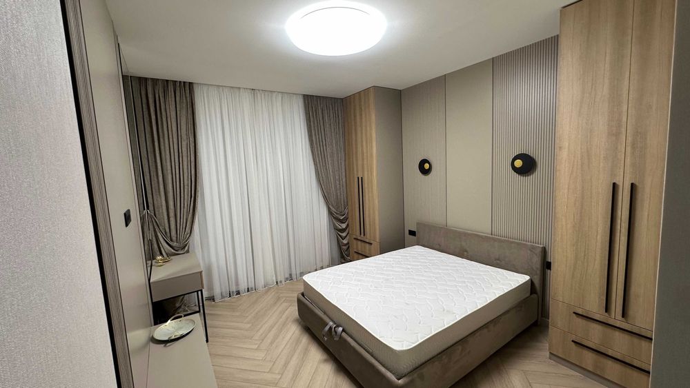 Квартира в ЖК Parkwood! -  Аренда новая квартира!