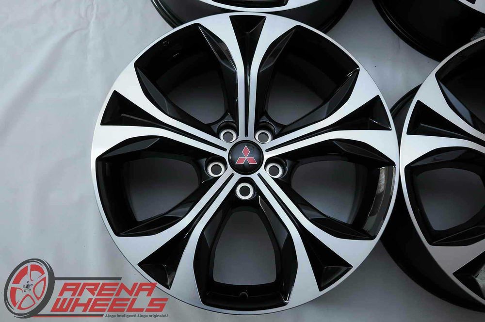 Jante Noi 20 inch Originale Mitsubishi Outlander Eclipse Cross Grandis R20