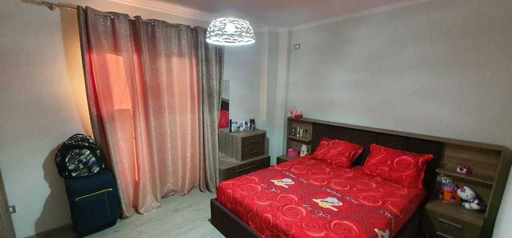 Дава се под наем Тристаен апартамент в Пловдив, Център - 82 кв.м за 392.7 € - Снимка #1