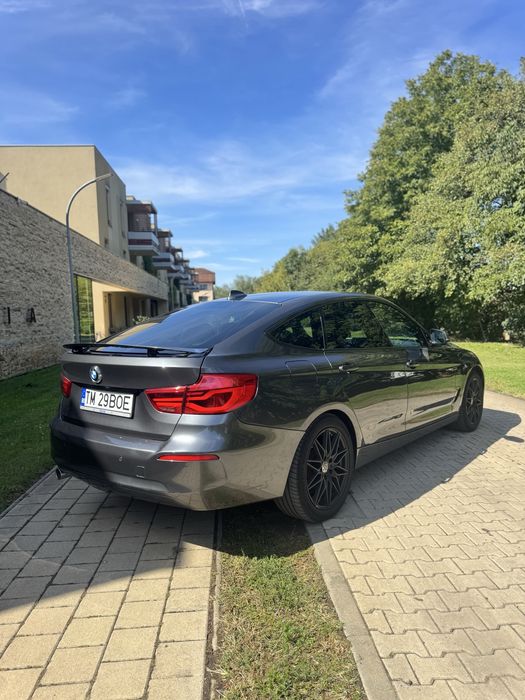 Bmw 318D GT M-packet  proprietar