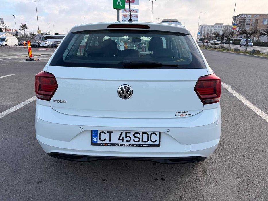 Volkswagen Polo Comfortline 1.6 TDI