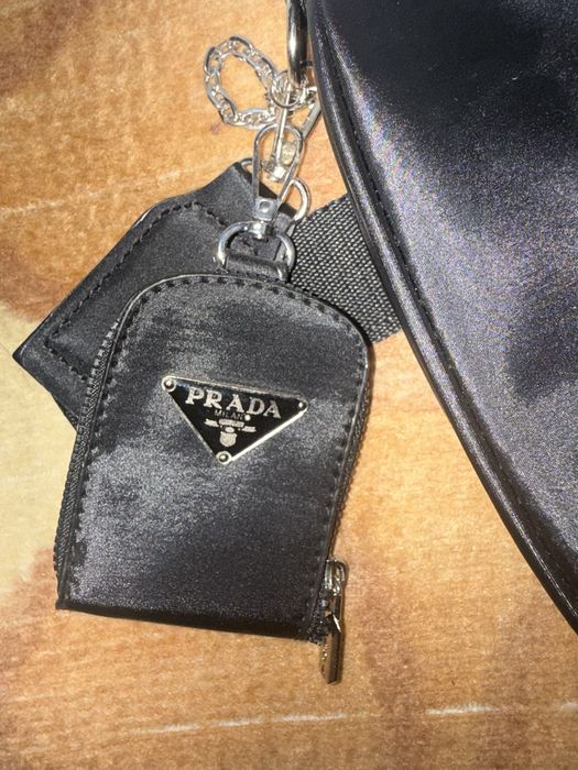Дамска чанта  Prada – като нова, използвана веднъж