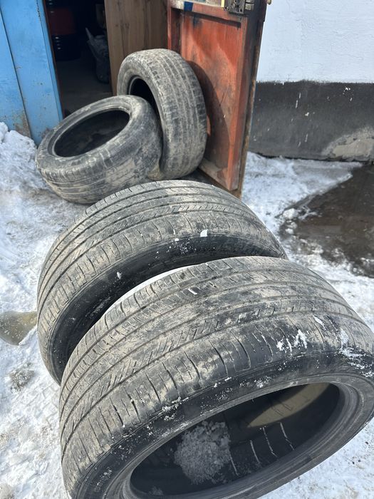 2 баллона в хорошем состоянии