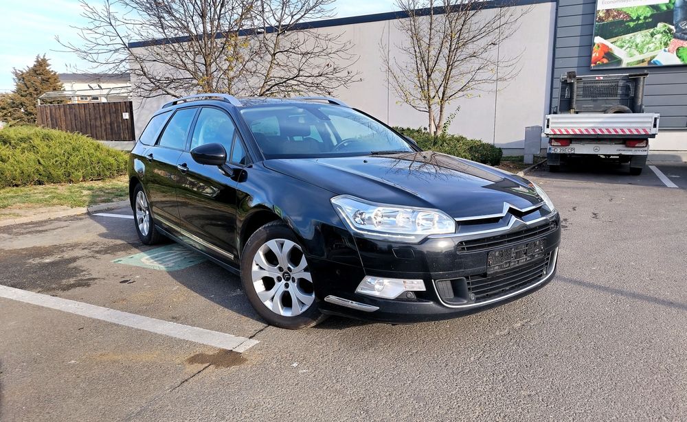 Citroen C5 2.0 Hdi 140cp Euro5, Distributie pe lant