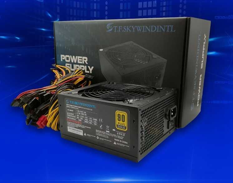 Блок питания на 2000W. НОВЫЙ в коробке