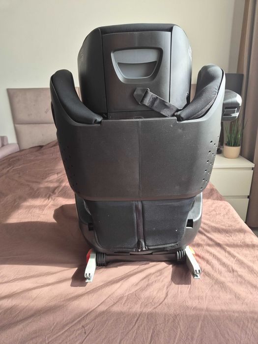 Детски столчета Britax Romer KidFix Pro & BR - в цвят пепел от рози и черен (3.5г до 12г)