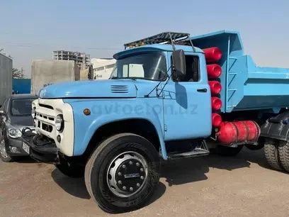 Доставка зил: щебень, песок, пгс