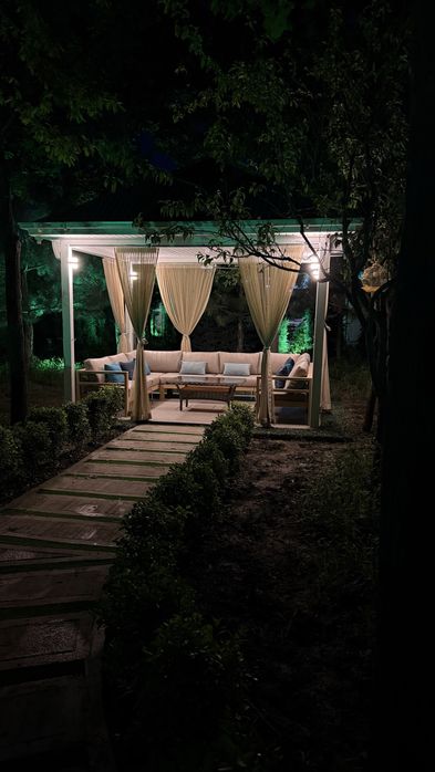 Dacha Archazone  Samarqanda yangi ochilgan