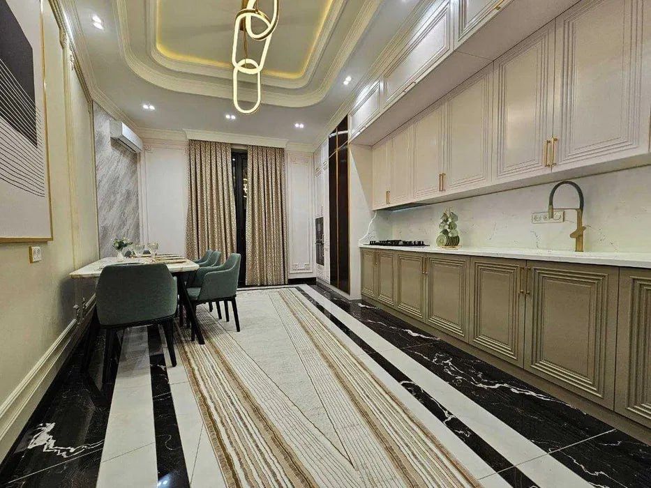 TASHKENT CITY ЖК BOULEVARD 2 room apartment for rent