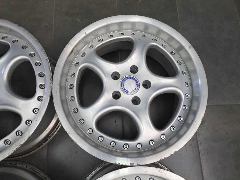 Джанти 17 - Mercedes