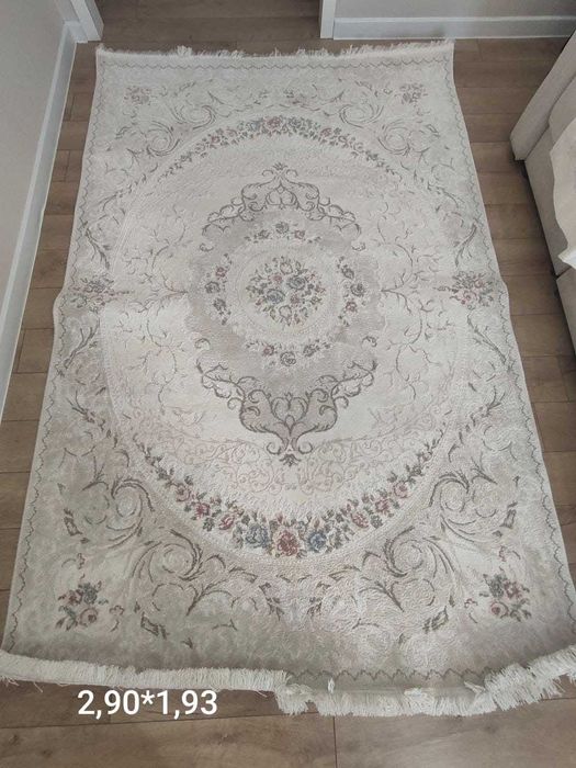 Ковер и ковровые дорожки  б/у.