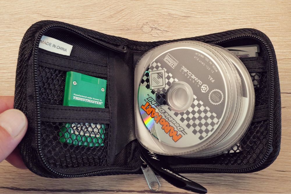 Jocuri Nintendo Gamecube 12buc Mario Zelda Need fot speed si altele