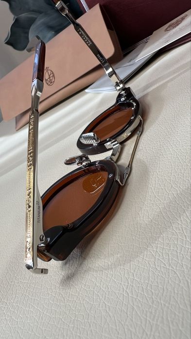 Jacques Marie Mage jmm Delage ochelari de soare noi