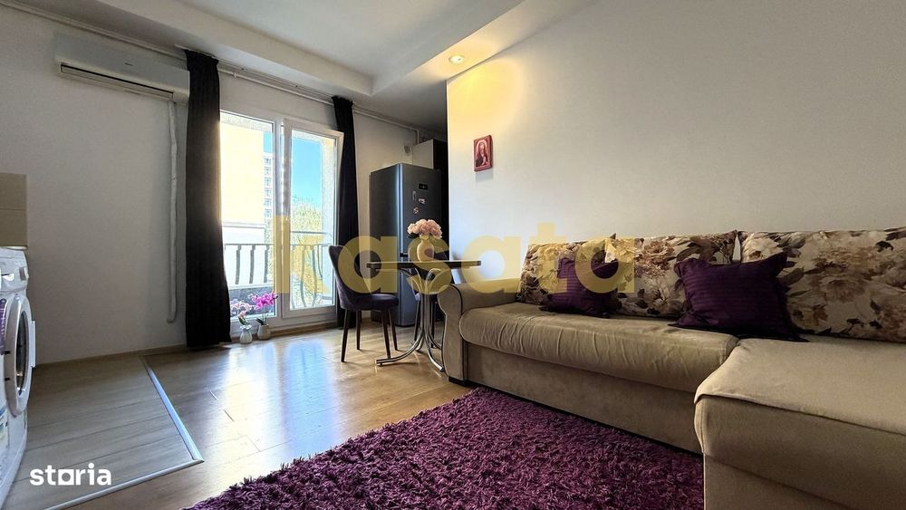 2 camere I Cosmopolis I etaj 1 I parcare I mobilat si utilat