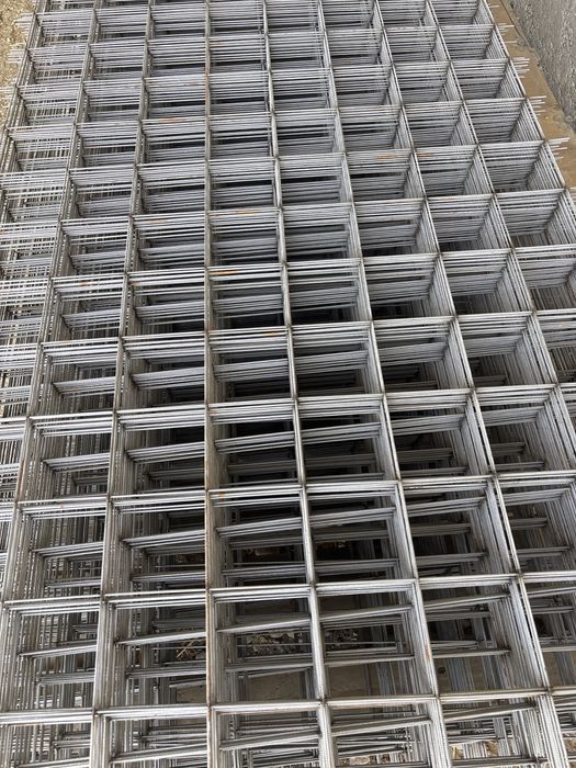 Кладочная сетка .