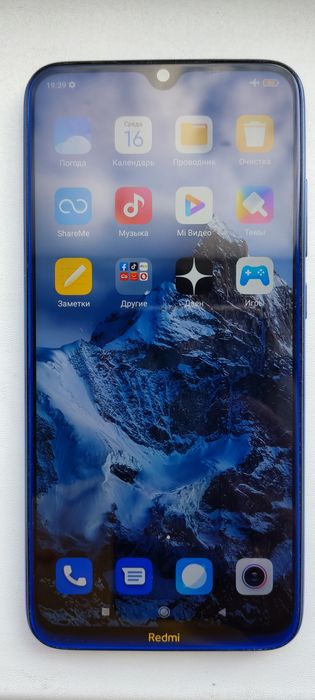 Продам Redmi Note 8