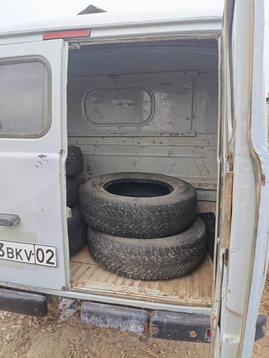 Продам УАЗ Буханка 2016г