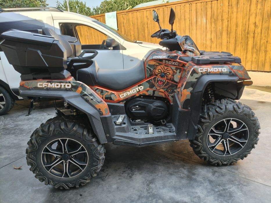 Atv Cfmo 850 anul 2020