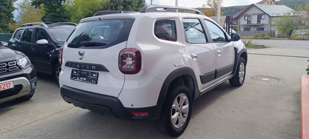 DACIA Duster 2021 — imagine 4