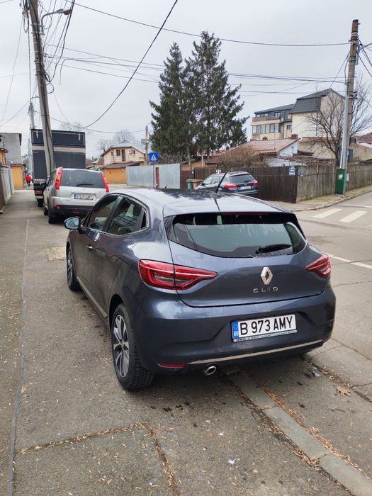 Renault Clio 1.5 Blue dci 115 CP