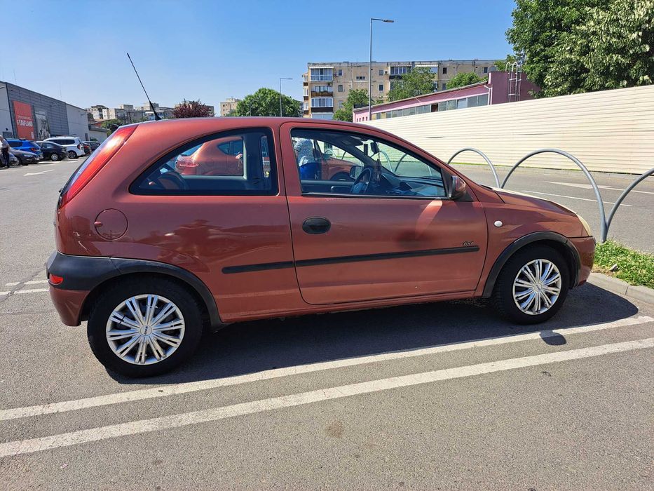 OPEL Corsa