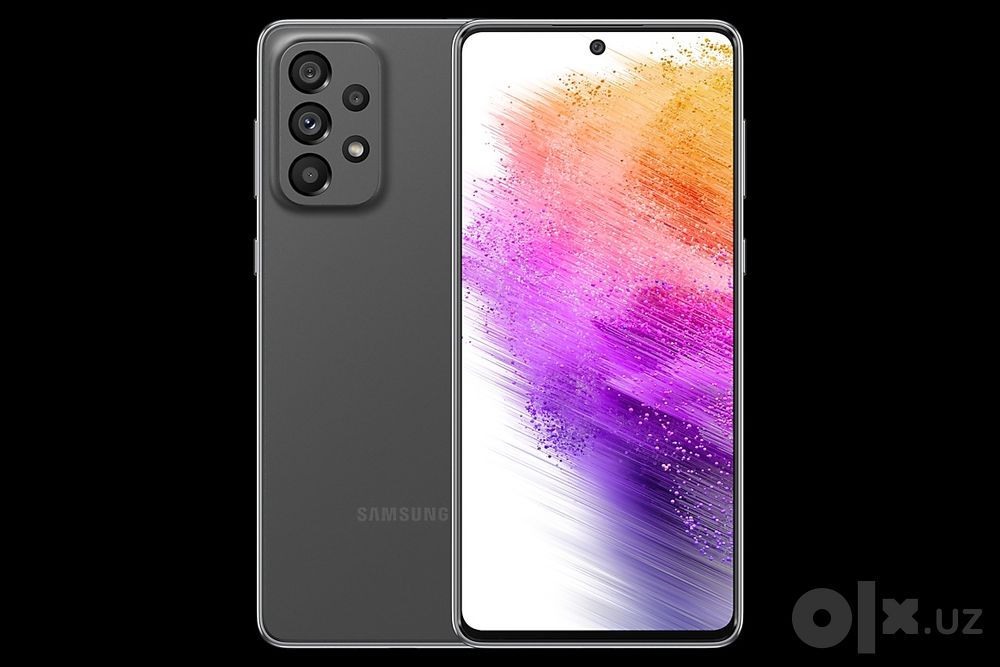 Galaxy a73 5g 8/128