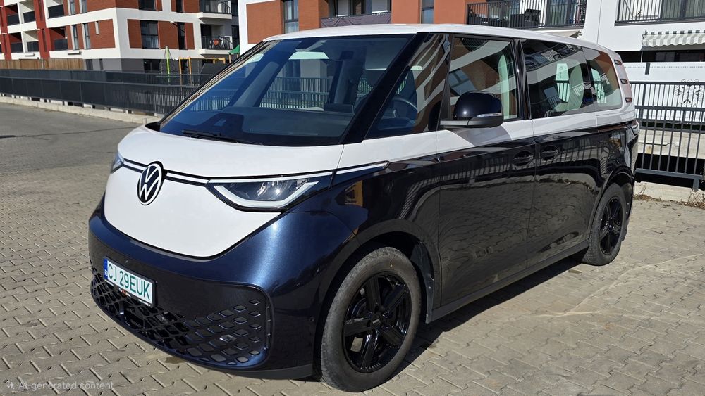 Vând Volkswagen ID.BUZZ Pro 2023