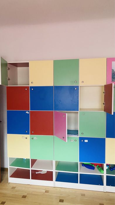 Mobila pentru copii . De la gradinita, perfecta si pentru acasa .