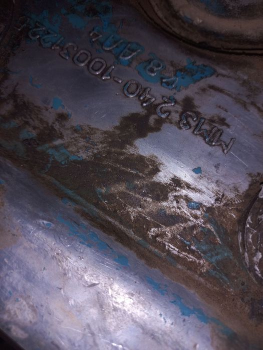 MTZ mator. 80. 1 oy kafolat. Ideal xolatda