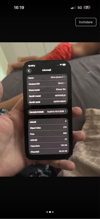iphone 16e spart