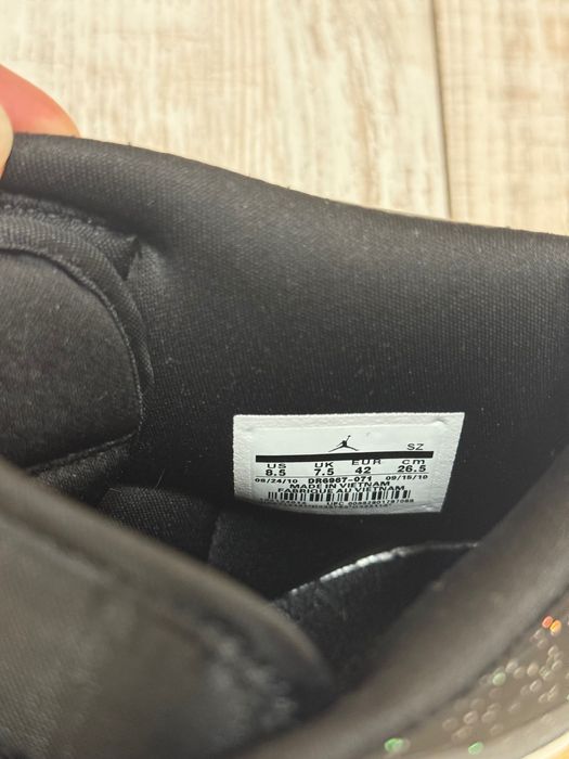 Кроссовки Nike Air Jordan
