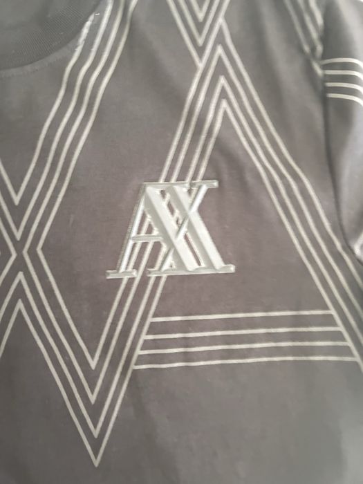 Тениска AX M размер